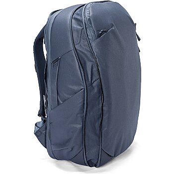 Travel Backpack 30L Modüler Seyahat Çantası - Midnight - 2