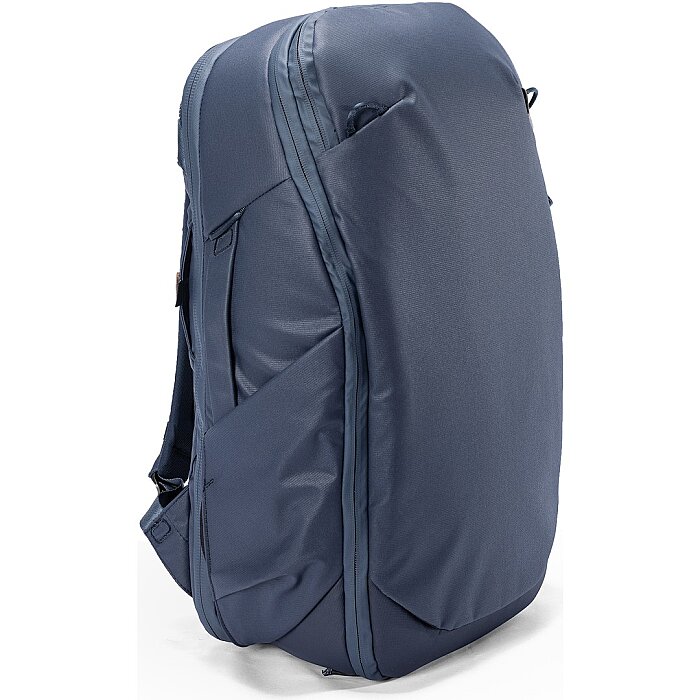 Travel Backpack 30L Modüler Seyahat Çantası - Midnight - 5