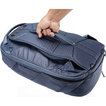 Travel Backpack 30L Modüler Seyahat Çantası - Midnight - 7