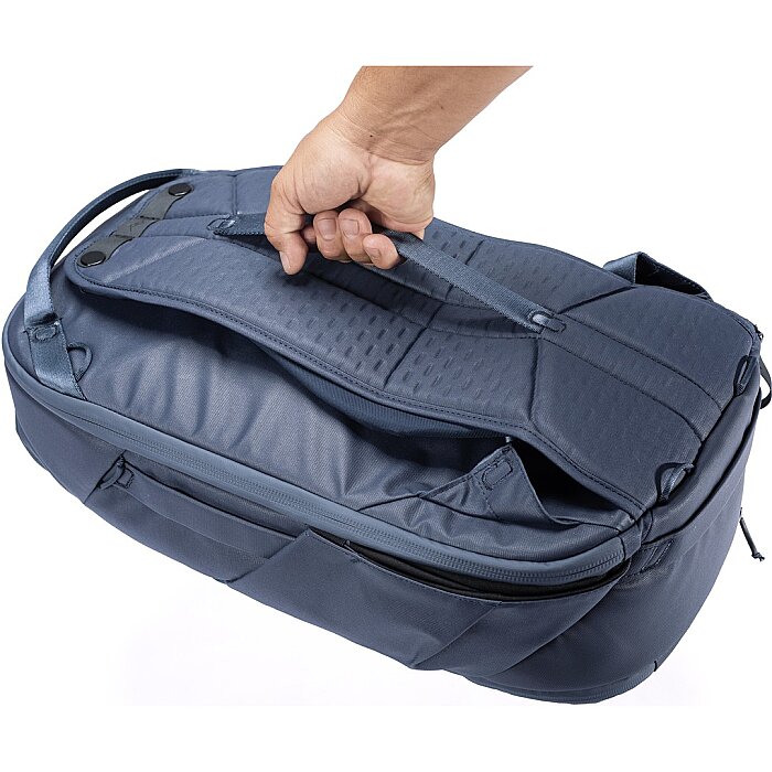Travel Backpack 30L Modüler Seyahat Çantası - Midnight - 7