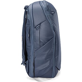Travel Backpack 30L Modüler Seyahat Çantası - Midnight - 4