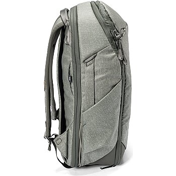 Travel Backpack 30L Modüler Seyahat Çantası - Sage - 5