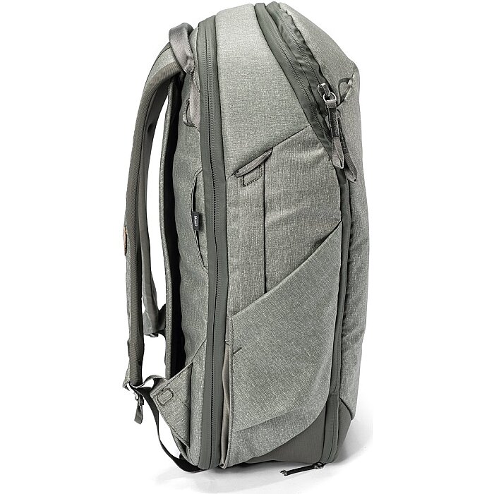 Travel Backpack 30L Modüler Seyahat Çantası - Sage - 5