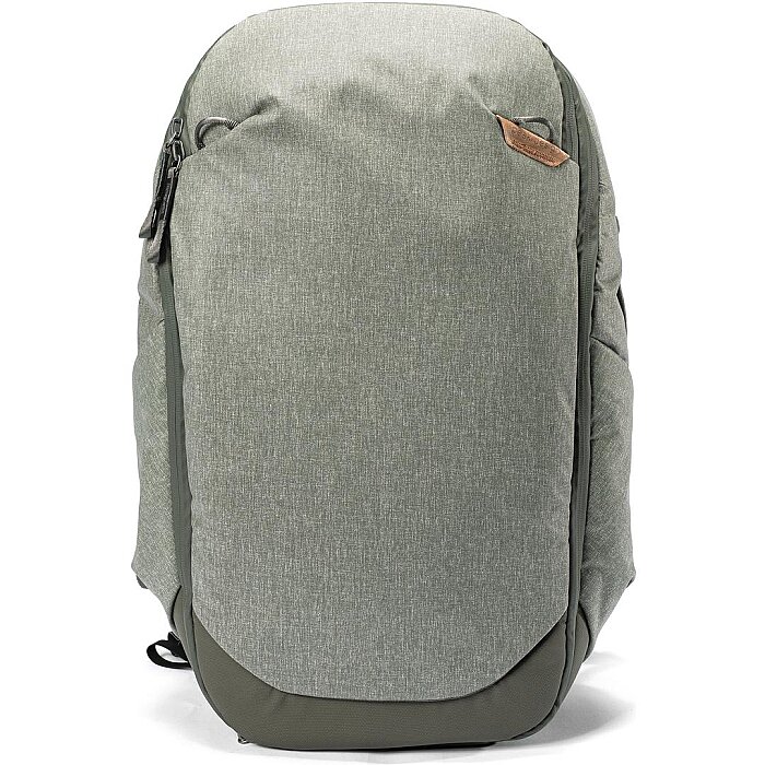 Travel Backpack 30L Modüler Seyahat Çantası - Sage - 1