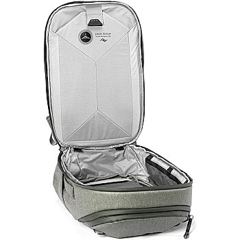 Travel Backpack 30L Modüler Seyahat Çantası - Sage - 7