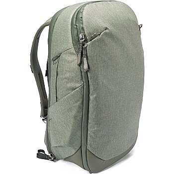 Travel Backpack 30L Modüler Seyahat Çantası - Sage - 2