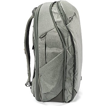 Travel Backpack 30L Modüler Seyahat Çantası - Sage - 4
