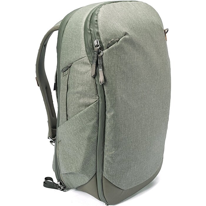 Travel Backpack 30L Modüler Seyahat Çantası - Sage - 2