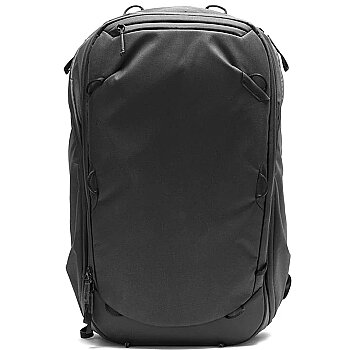 Travel Backpack 45L Modüler Seyahat Çantası - Black - Peak Design