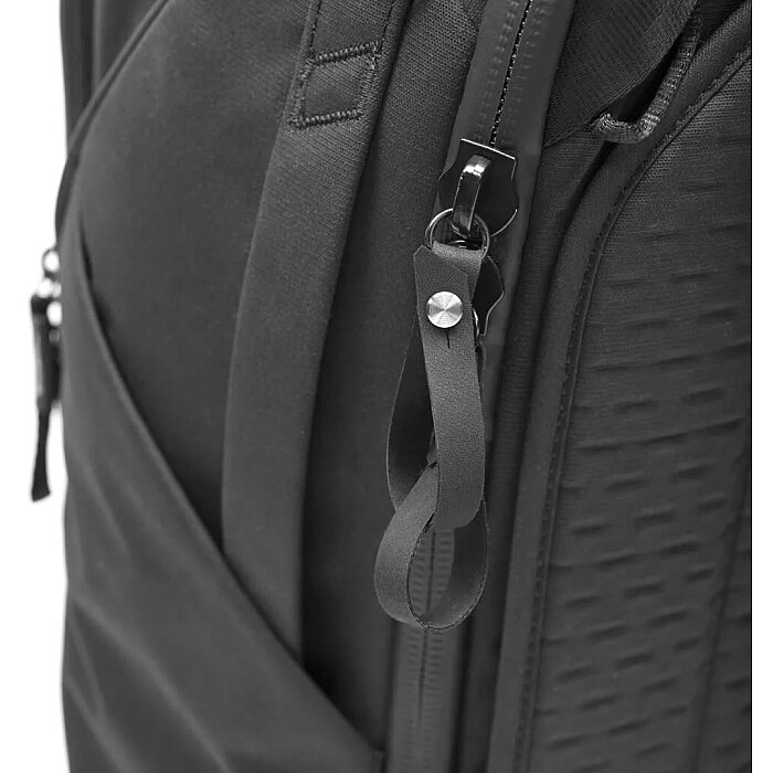 Travel Backpack 45L Modüler Seyahat Çantası - Black - 4