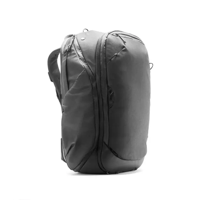 Travel Backpack 45L Modüler Seyahat Çantası - Black - 9