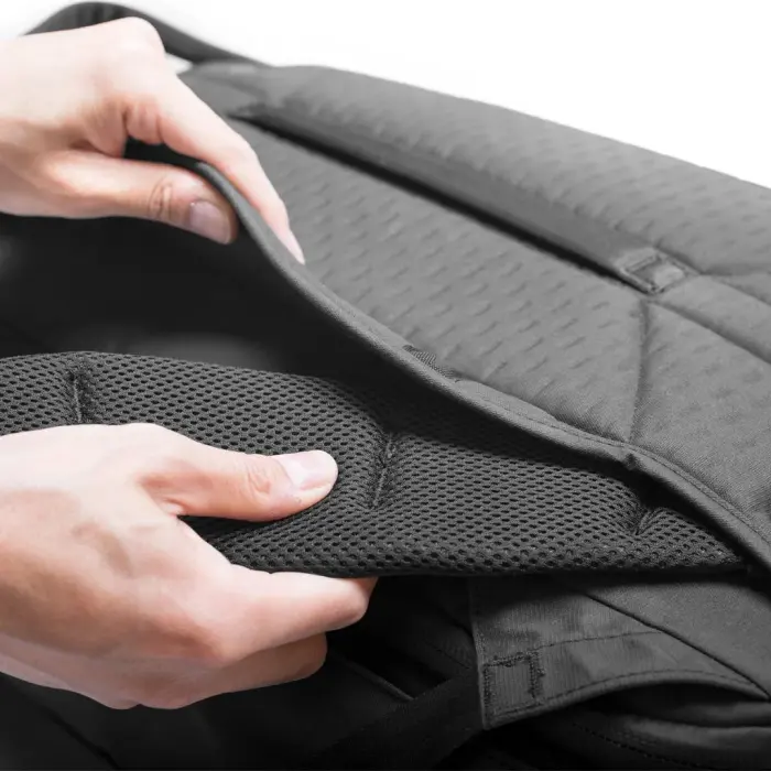 Travel Backpack 45L Modüler Seyahat Çantası - Black - 20