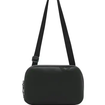 Travel Crossbody 3L Çapraz Çanta - Black