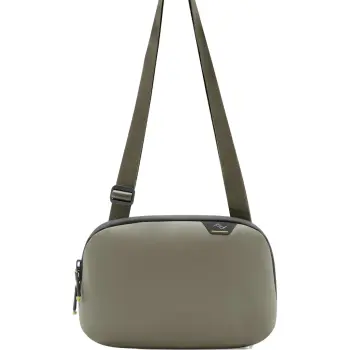 Travel Crossbody 3L Çapraz Çanta - Stone