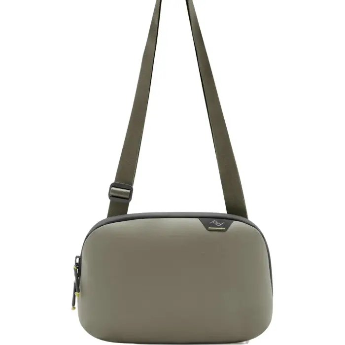 Travel Crossbody 3L Çapraz Çanta - Stone - 1