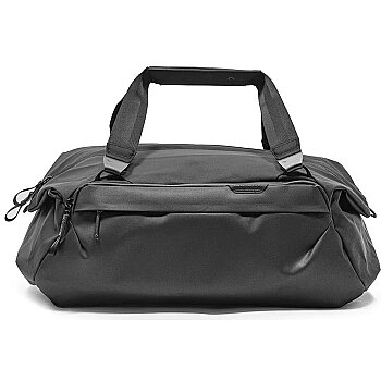 Travel Duffel 35L Seyahat Çantası - Black - Peak Design
