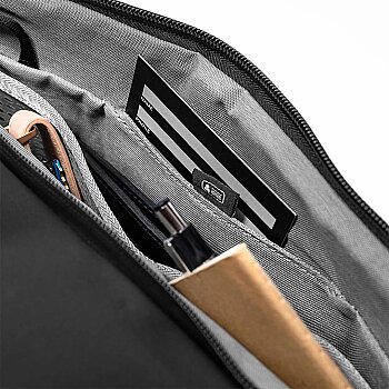 Travel Duffel 35L Seyahat Çantası - Black - 5