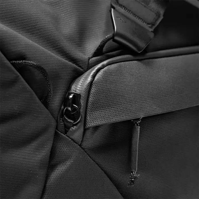 Travel Duffel 35L Seyahat Çantası - Black - 17