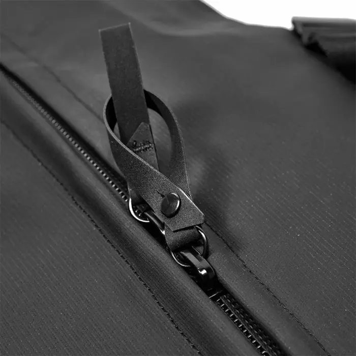 Travel Duffel 35L Seyahat Çantası - Black - 18