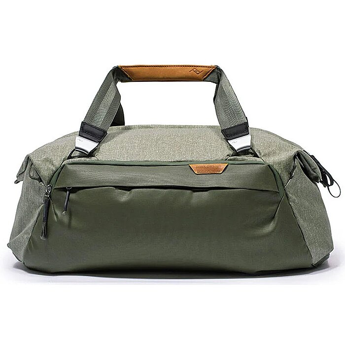 Travel Duffel 35L - Seyahat Çantası - Sage - 1