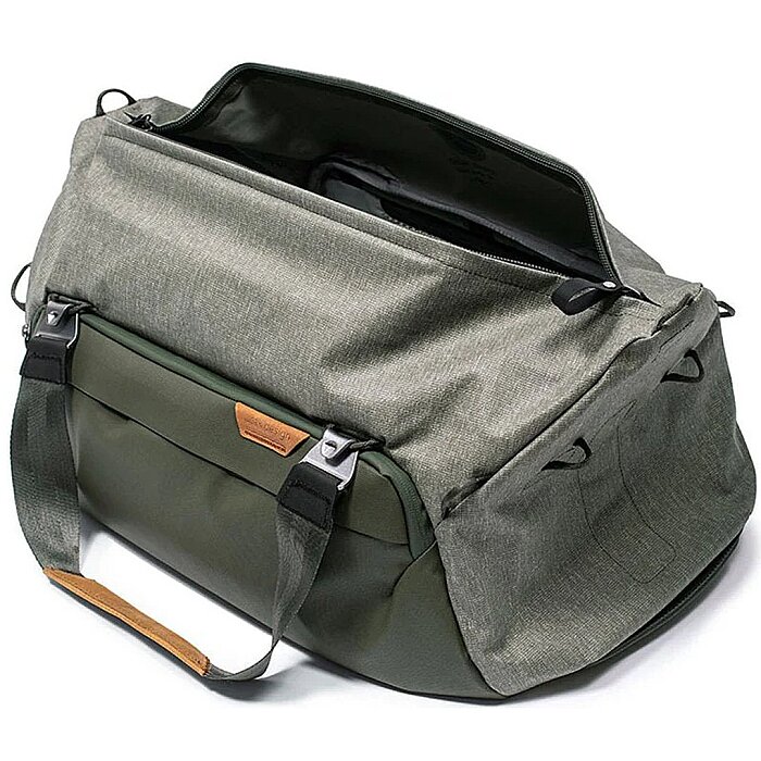 Travel Duffel 35L - Seyahat Çantası - Sage - 2