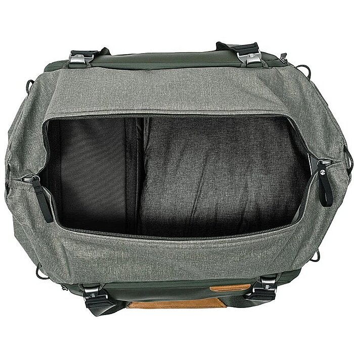Travel Duffel 35L - Seyahat Çantası - Sage - 4