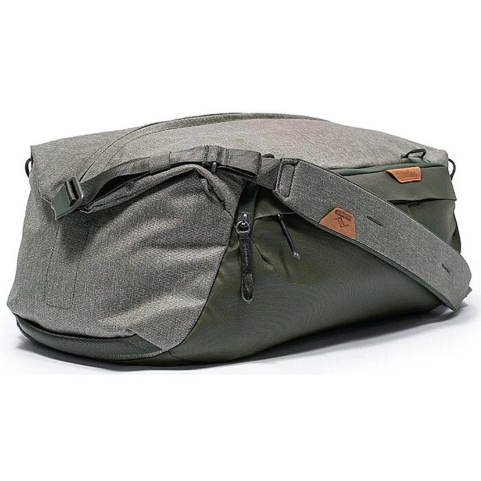 Travel Duffel 35L - Seyahat Çantası - Sage - 3