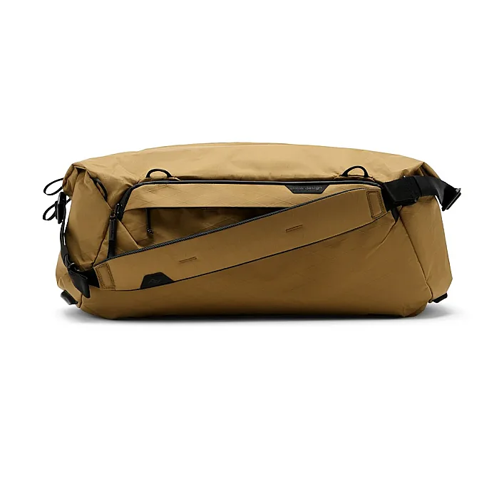 Travel Duffel 35L Seyahat Çantası - Coyote - 2