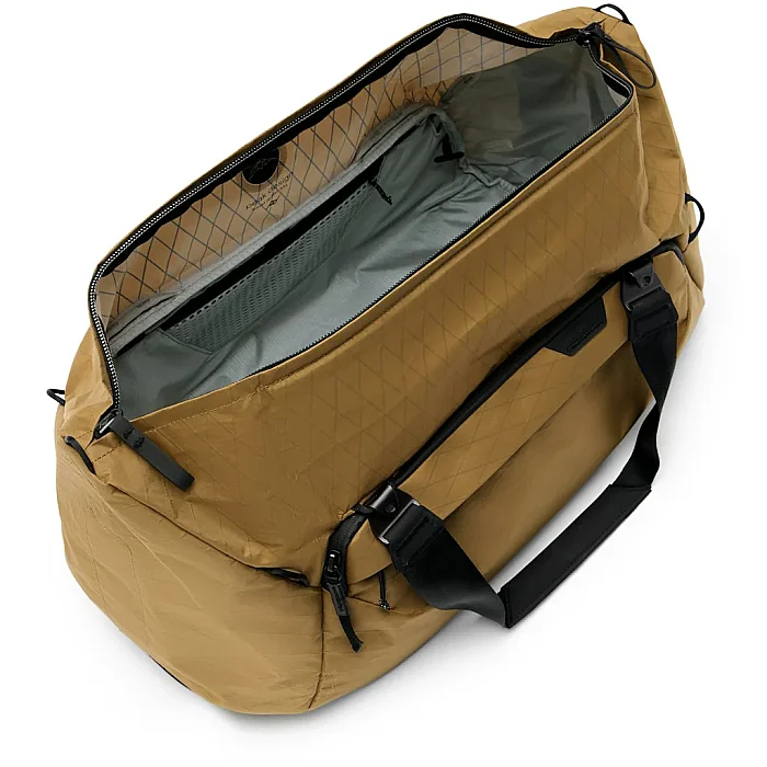 Travel Duffel 35L Seyahat Çantası - Coyote - 4