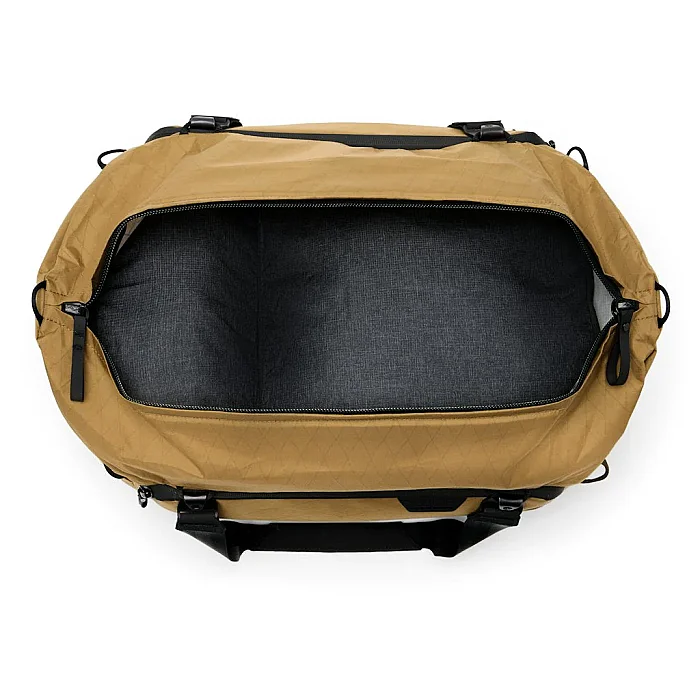 Travel Duffel 35L Seyahat Çantası - Coyote - 5