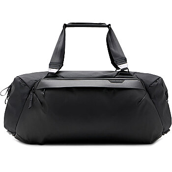 Travel Duffel 50L Seyahat Çantası - Black - Peak Design