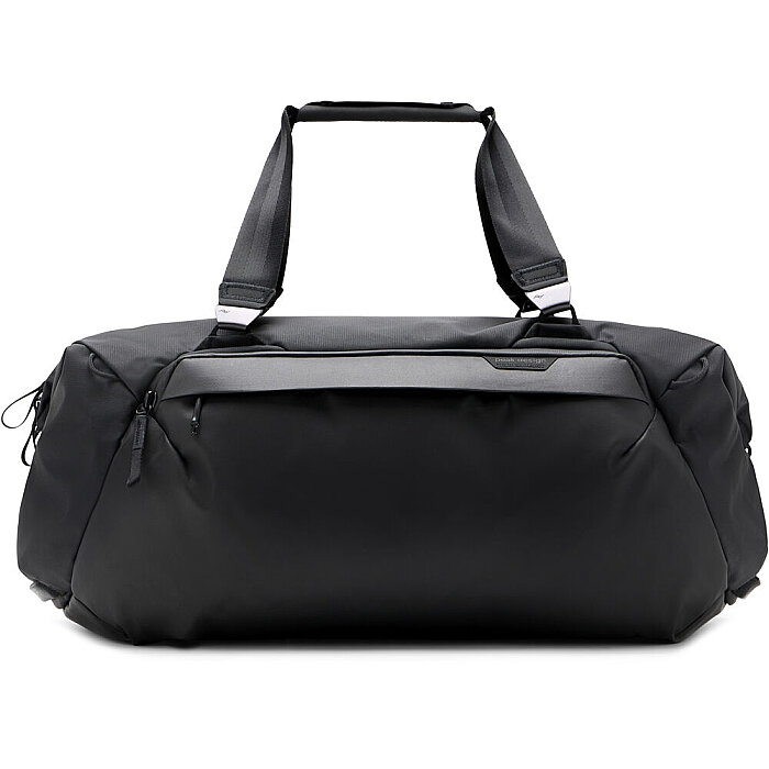 Travel Duffel 50L Seyahat Çantası - Black - 1