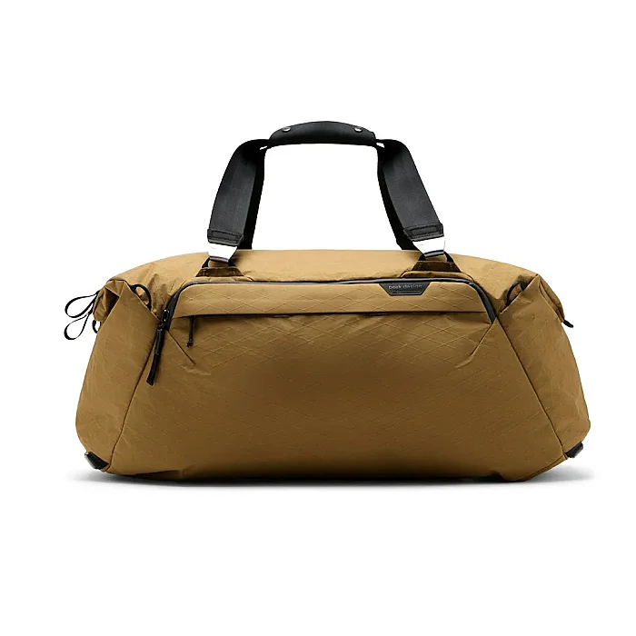 Travel Duffel 50L Seyahat Çantası - Coyote - 1