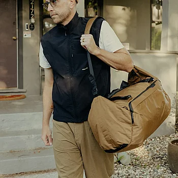 Travel Duffel 50L Seyahat Çantası - Coyote - 8