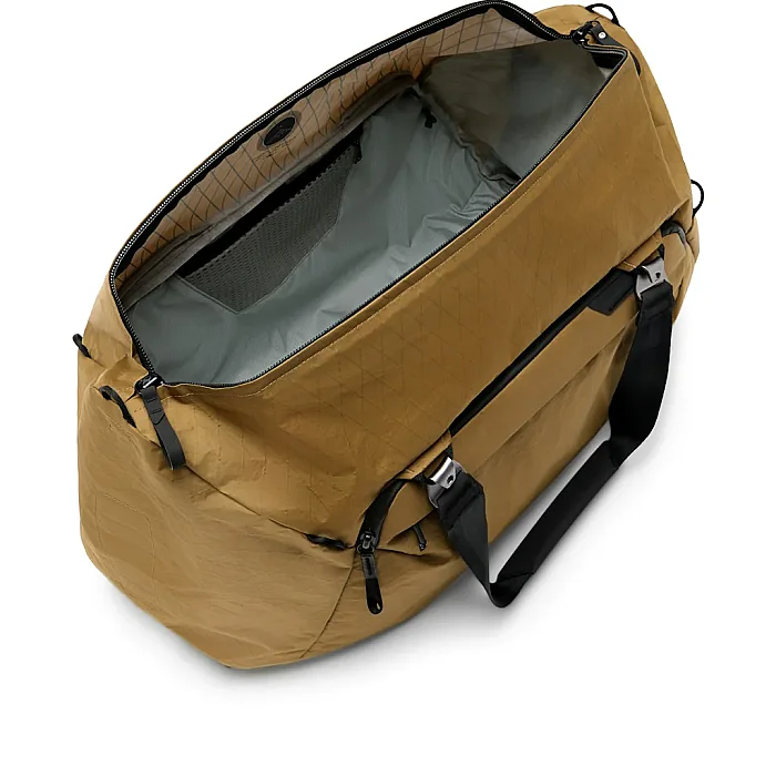 Travel Duffel 50L Seyahat Çantası - Coyote - 4