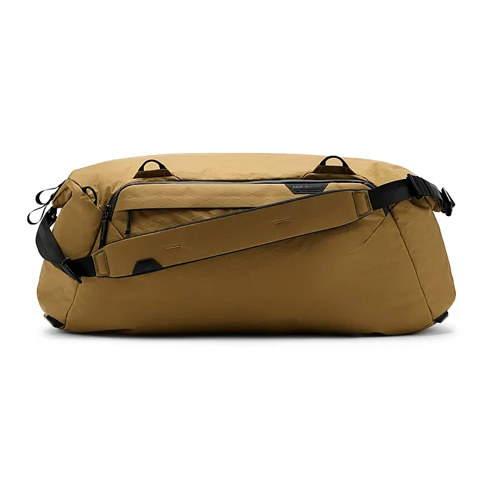 Travel Duffel 50L Seyahat Çantası - Coyote - 2