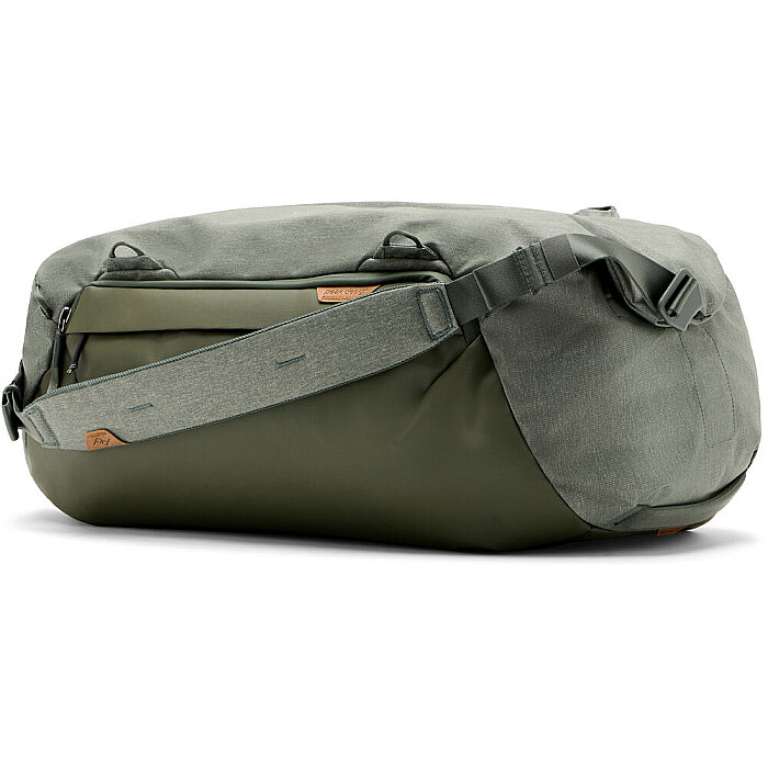 Travel Duffel 50L Seyahat Çantası - Sage - 5