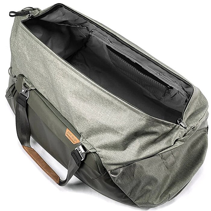 Travel Duffel 65L Seyahat Çantası - Sage - 2