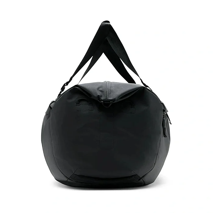Travel Duffel 80L Seyahat Çantası - Black - 4