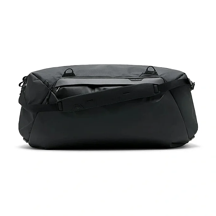 Travel Duffel 80L Seyahat Çantası - Black - 2