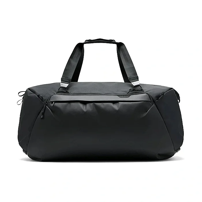 Travel Duffel 80L Seyahat Çantası - Black - 1
