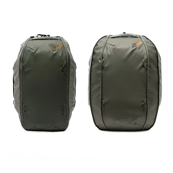 Travel Duffelpack 65L Seyahat Çantası - Sage - 2