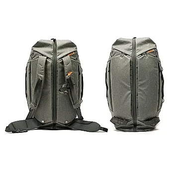 Travel Duffelpack 65L Seyahat Çantası - Sage - 3