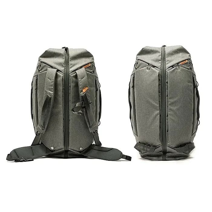 Travel Duffelpack 65L Seyahat Çantası - Sage - 3