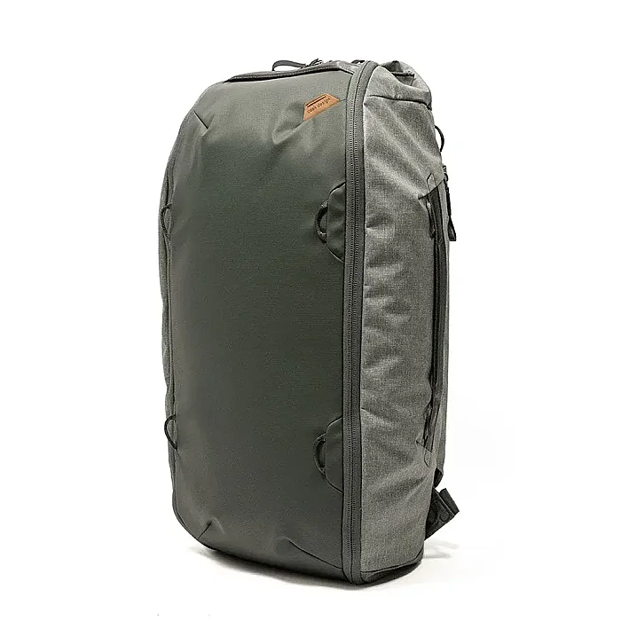 Travel Duffelpack 65L Seyahat Çantası - Sage - 4