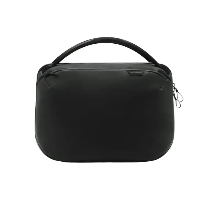 Travel Weekender 25L - Black - 1
