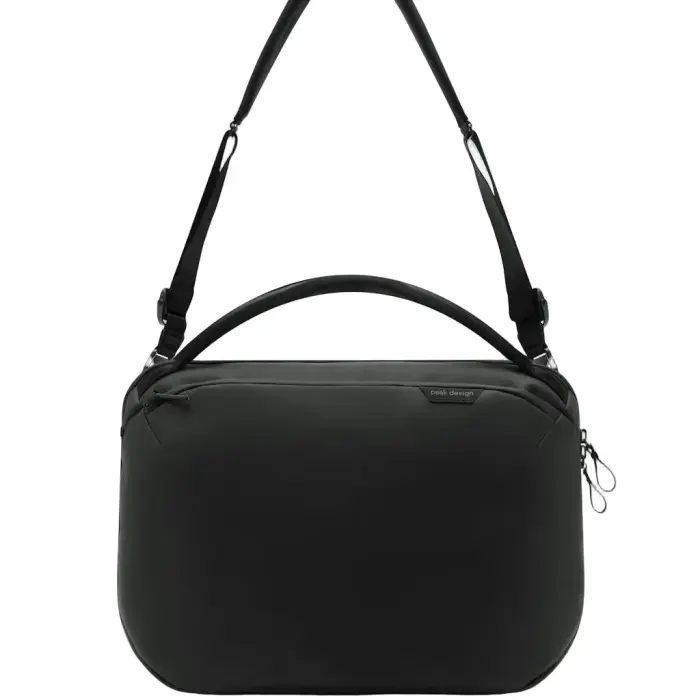 Travel Weekender 25L - Black - 4