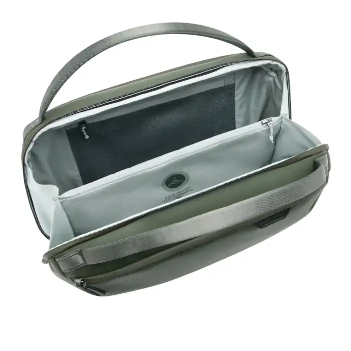 Travel Weekender 25L - Sage - 2