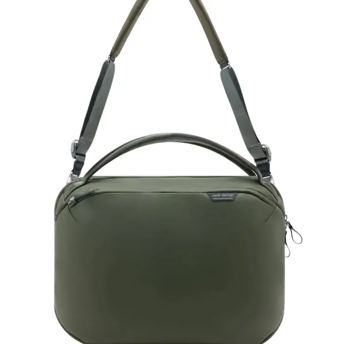 Travel Weekender 25L - Sage - 4