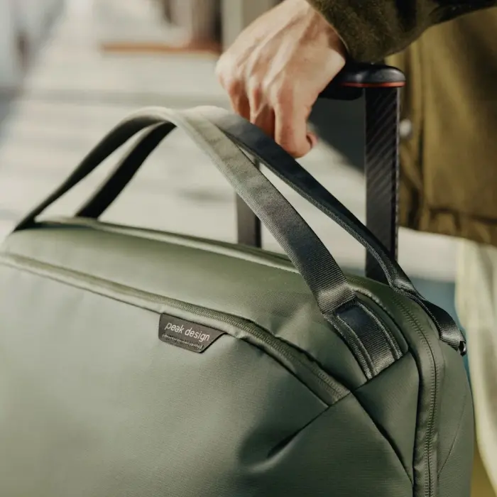 Travel Weekender 25L - Sage - 6